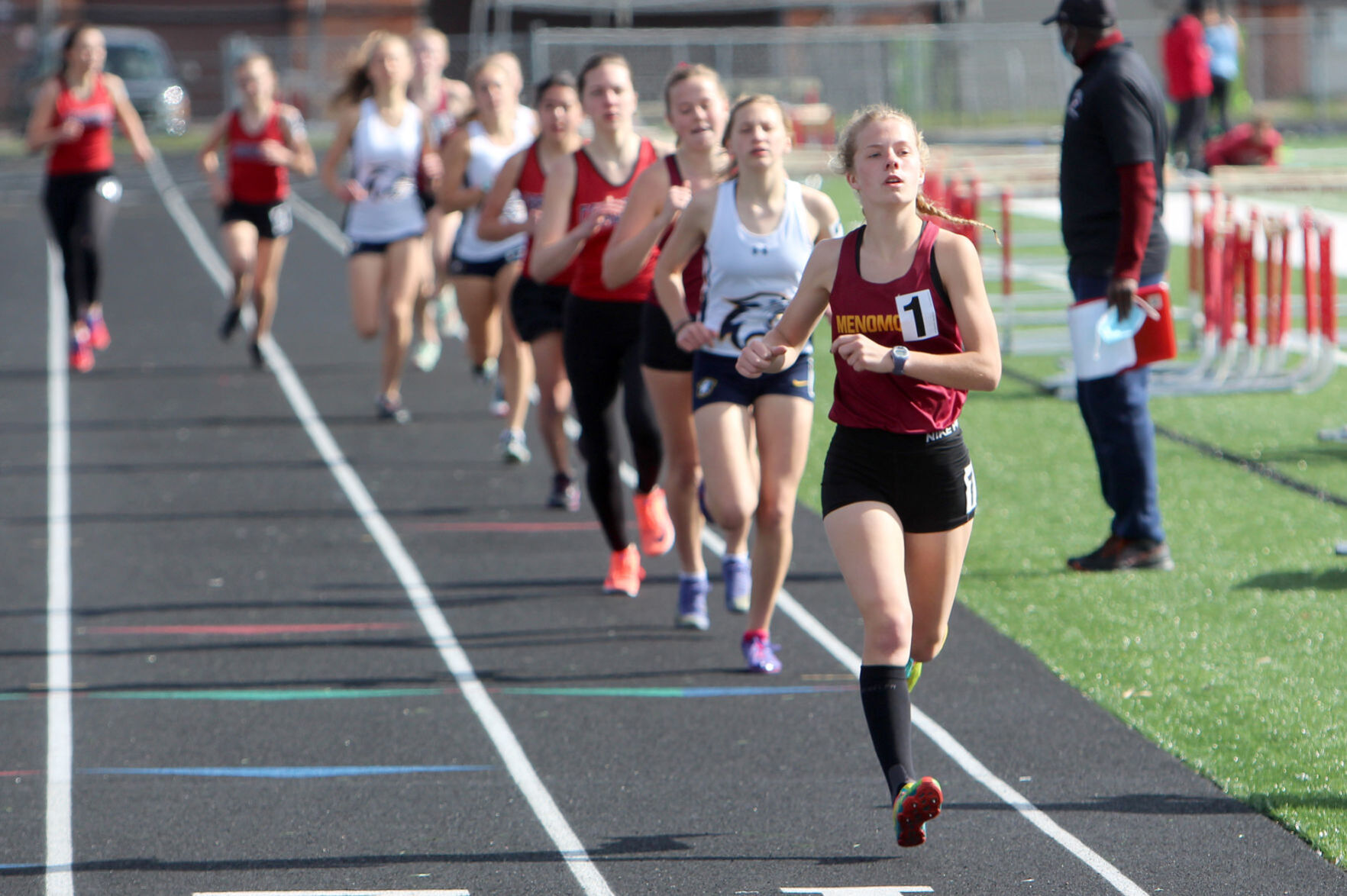 Chi-Hi Track and Field Invitational 5-7-21